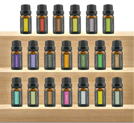 Aceites Esenciales Aromáticos