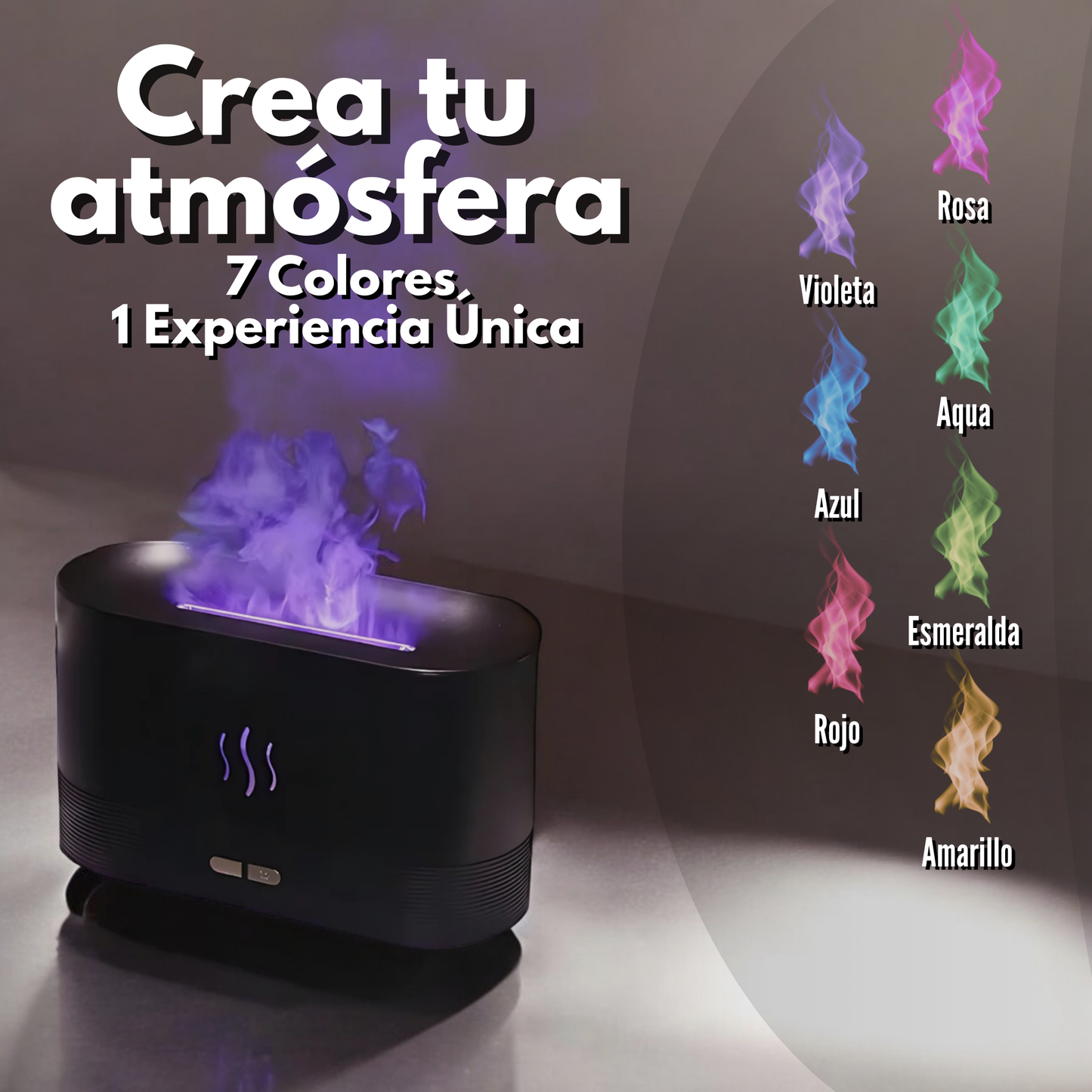 HumiFire